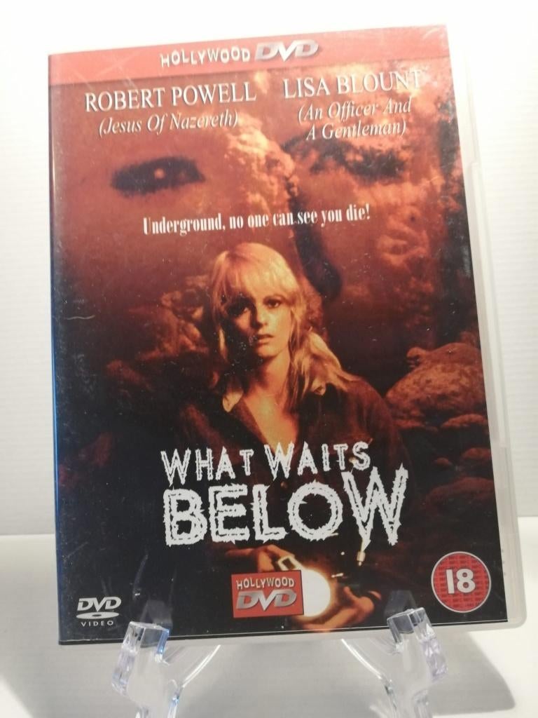 What Waits Below, Vanaf 12 jaar, Ophalen of Verzenden, Gebruikt, Overige genres