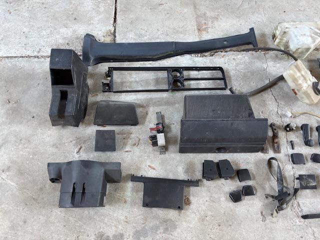 Diverse volvo 240 onderdelen, Ophalen of Verzenden, Gebruikt, Volvo