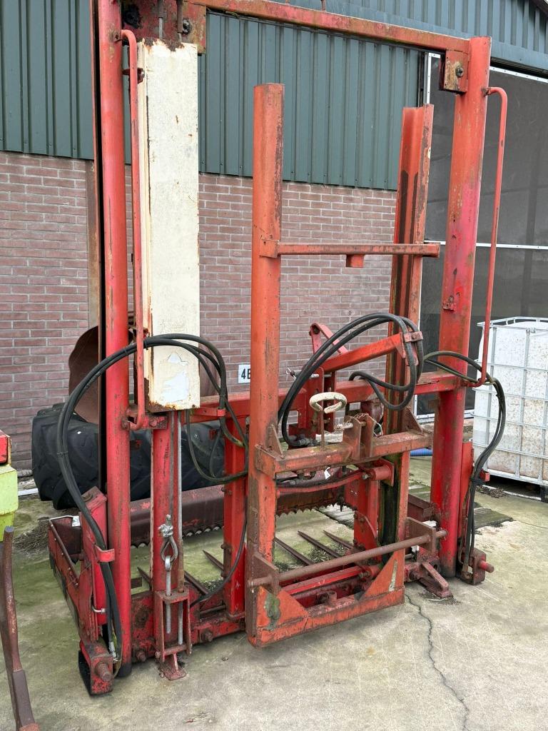 Kuilsnijder nieuwe messen, Zakelijke goederen, Ophalen, Glastuinbouw, Voertechniek