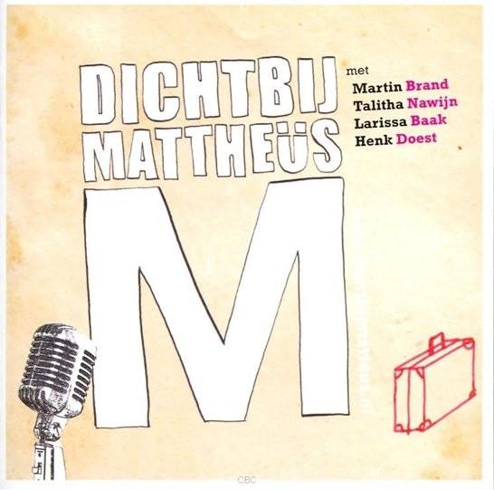 Sale> CD VARIOUS - Dichtbij Mattheüs >NIEUW, Verzenden, Zo goed als nieuw, Gospel