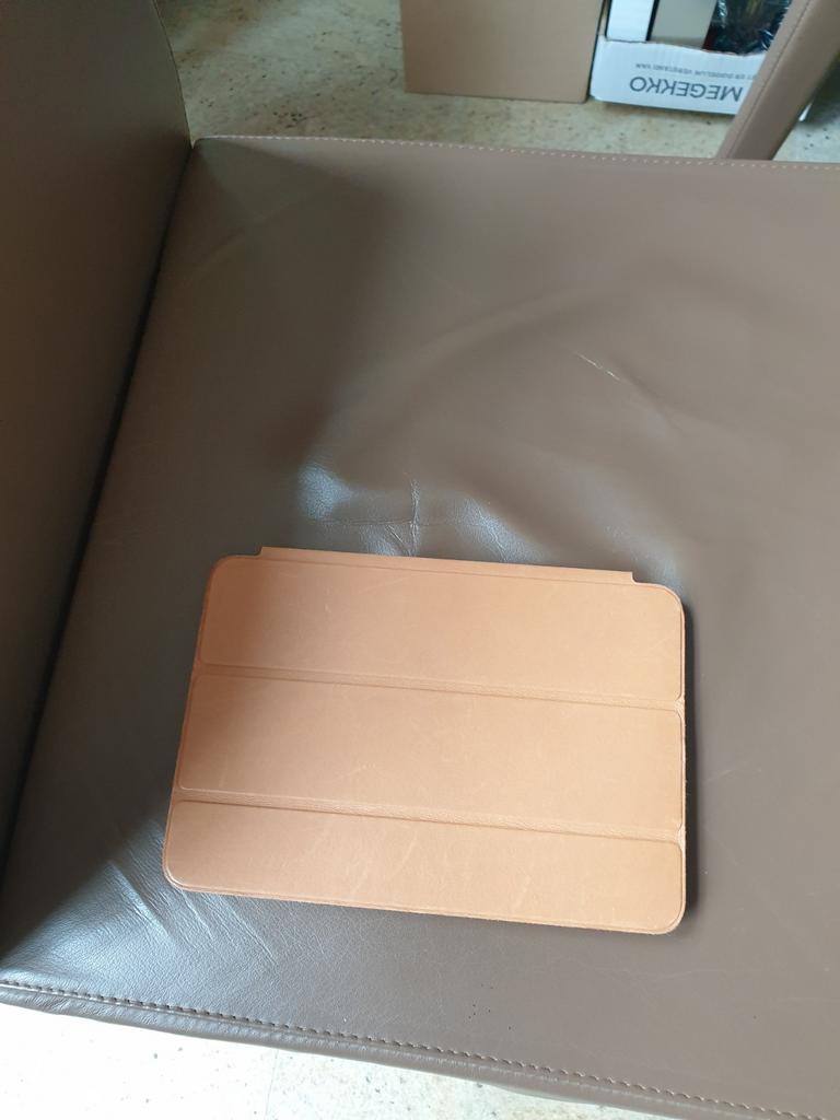 iPad Mini 2 128GB (ME856NF/A) - Als Nieuw + Originele Hoes, 8 inch, Ophalen of Verzenden, Zo goed als nieuw, 128 GB