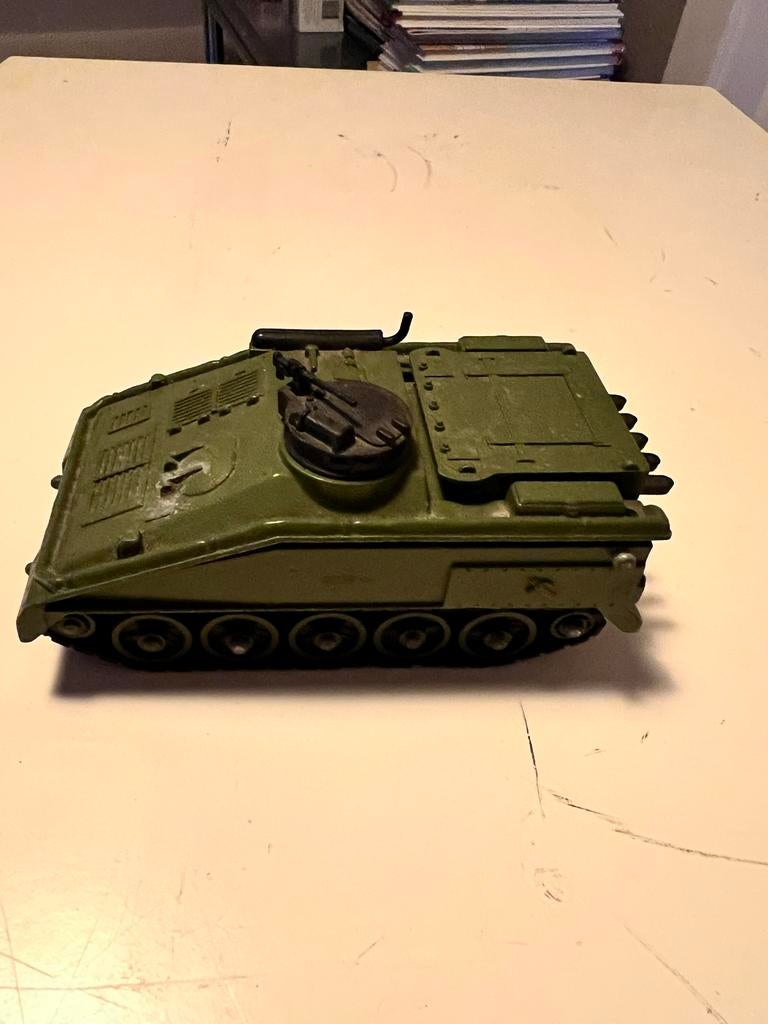 Dinky Toys Alvis Scorpion & Striker Tank, Antiek en Kunst, Antiek | Speelgoed, Ophalen