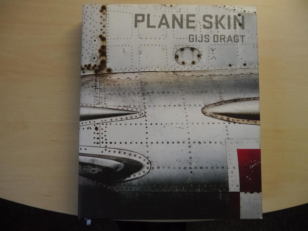 Plane Skin / Gijs Dragt, Niet van toepassing, Ophalen of Verzenden, Zo goed als nieuw, Gijs Dragt
