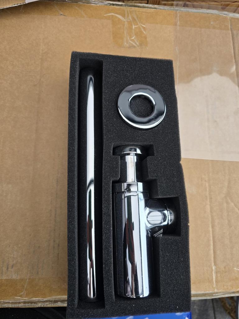 Sifon - Nieuw in verpakking, Ophalen of Verzenden, Nieuw