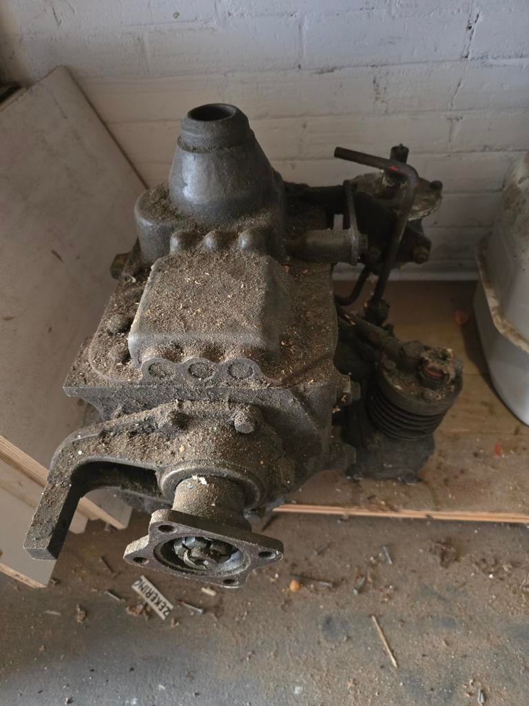 DAF YA126 versnellingsbak, Ophalen of Verzenden