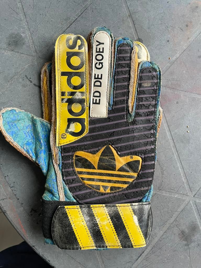 Ed de Goey Feyenoord, Ophalen of Verzenden, Gebruikt, Feyenoord