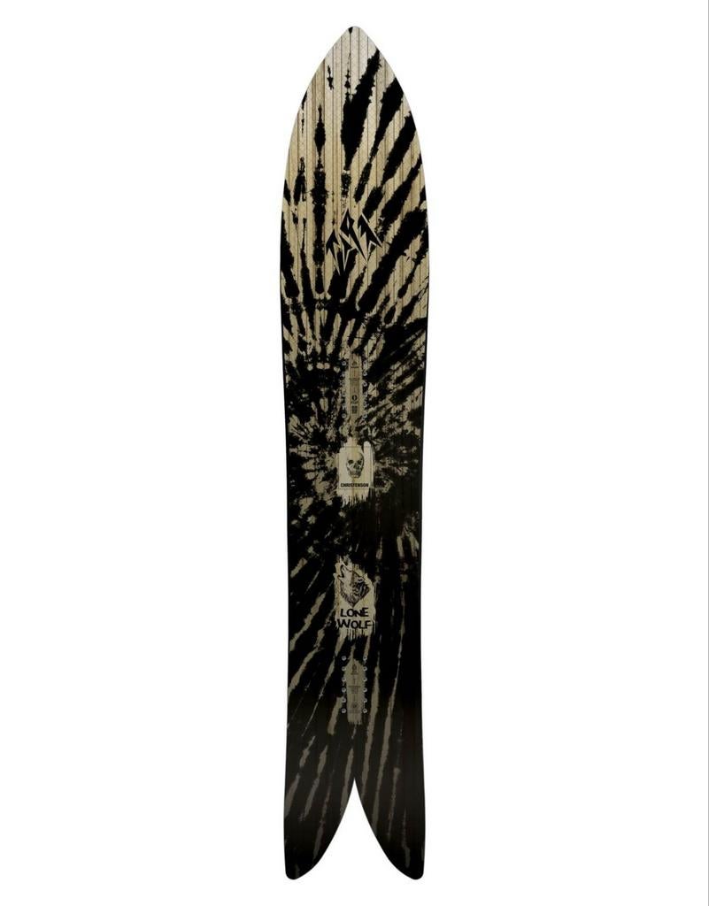 GEZOCHT: Jones Lone Wolf 174 snowboard, Sport en Fitness, Snowboarden, Ophalen, Board