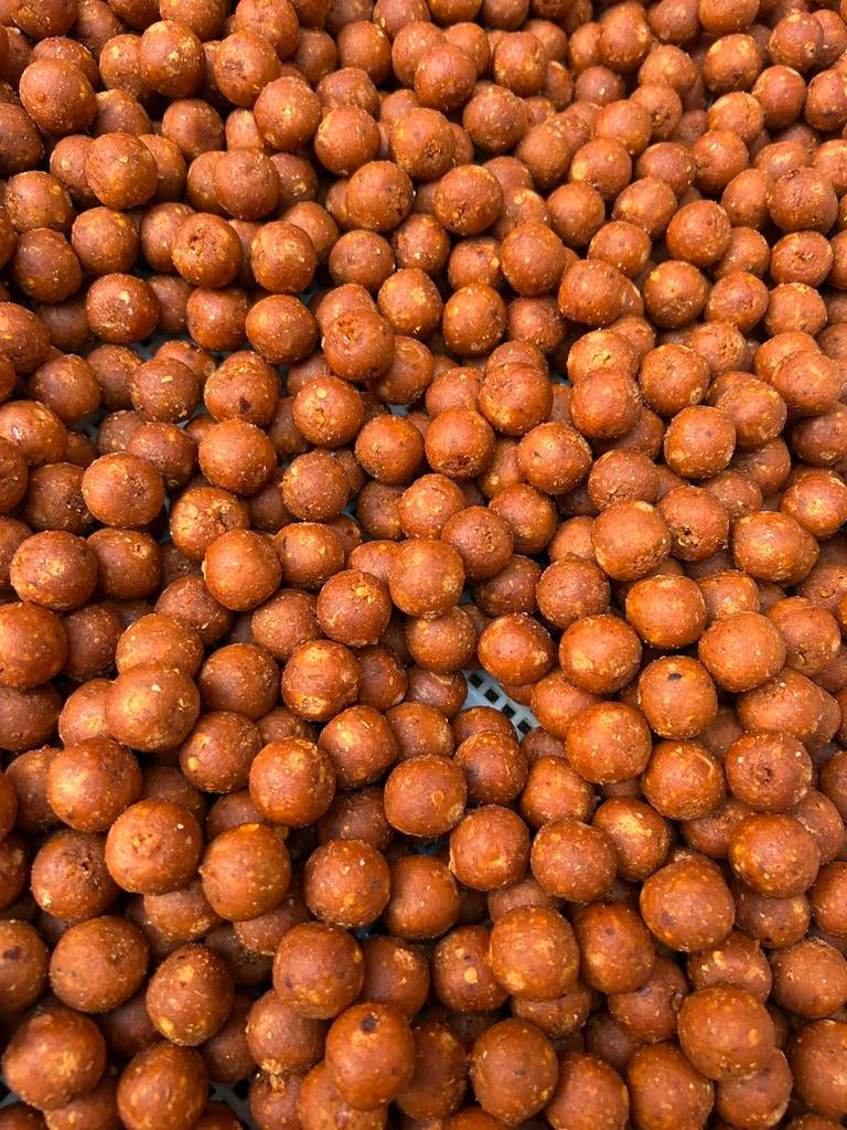 Flamming orange boilie, Ophalen of Verzenden, Nieuw, Overige typen