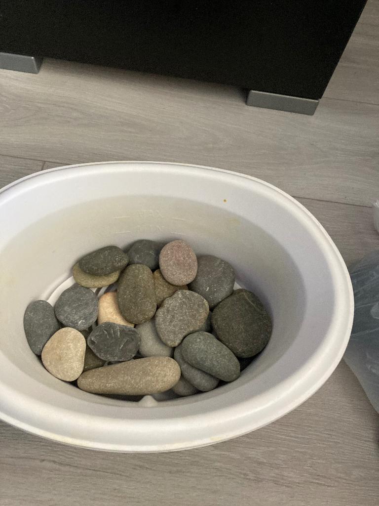 hotstone medisana massage set, Ophalen, Zo goed als nieuw, Hotstone