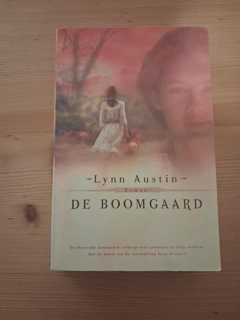 Lynn Austin - De Boomgaard, Gelezen, Ophalen of Verzenden, Lynn Austin, Amerika