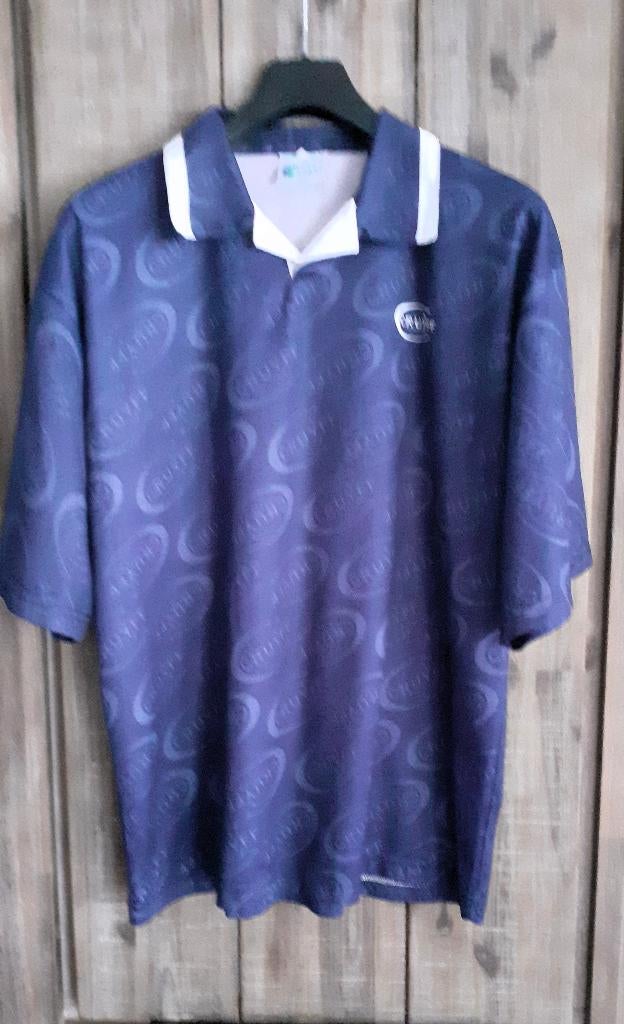 Polo shirt Cruyff maat XL, Cruyff, Blauw, Ophalen of Verzenden, Maat 56/58 (XL)