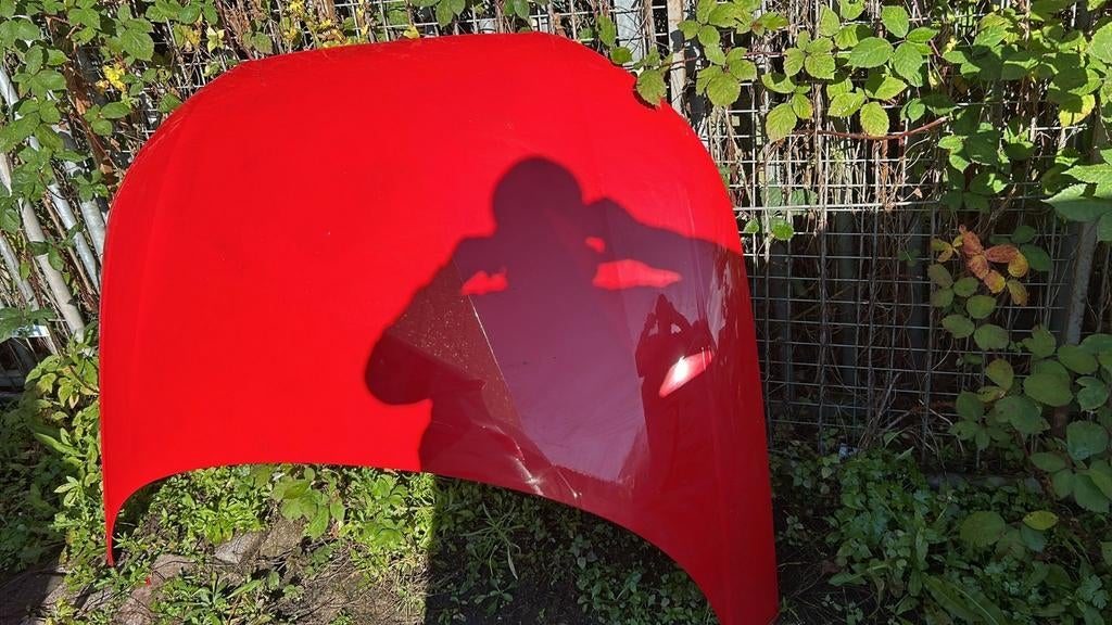 Audi A1 8x Motorkap (2010-2019) ORGINEEL, Ophalen, Gebruikt, Voor, Audi