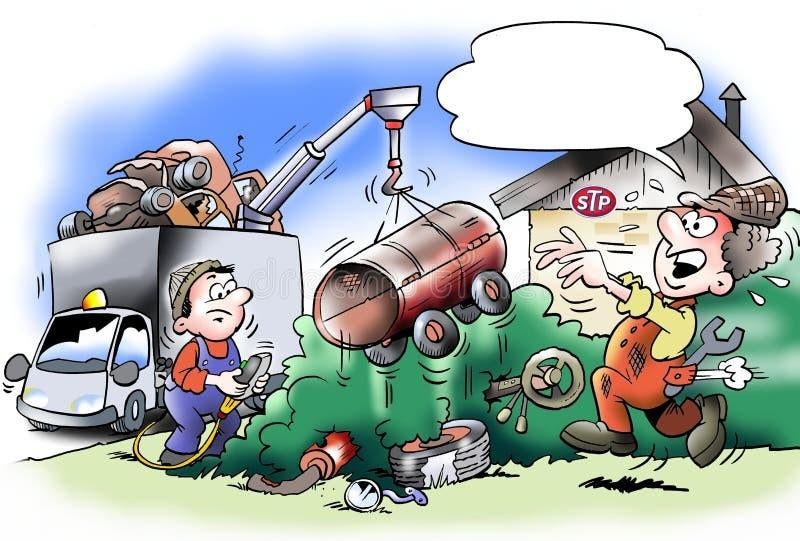 Gratis oud ijzer ophalen bij ons, Doe-het-zelf en Verbouw, Metalen, Ophalen of Verzenden