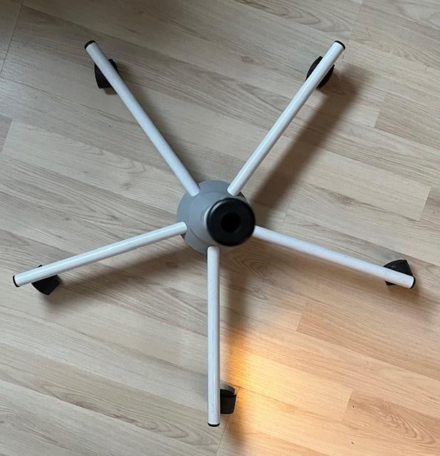 Verrijdbaar Rolstatief Voor Loeplamp/Warmtelamp etc., Ophalen, Nieuw, Loeplamp