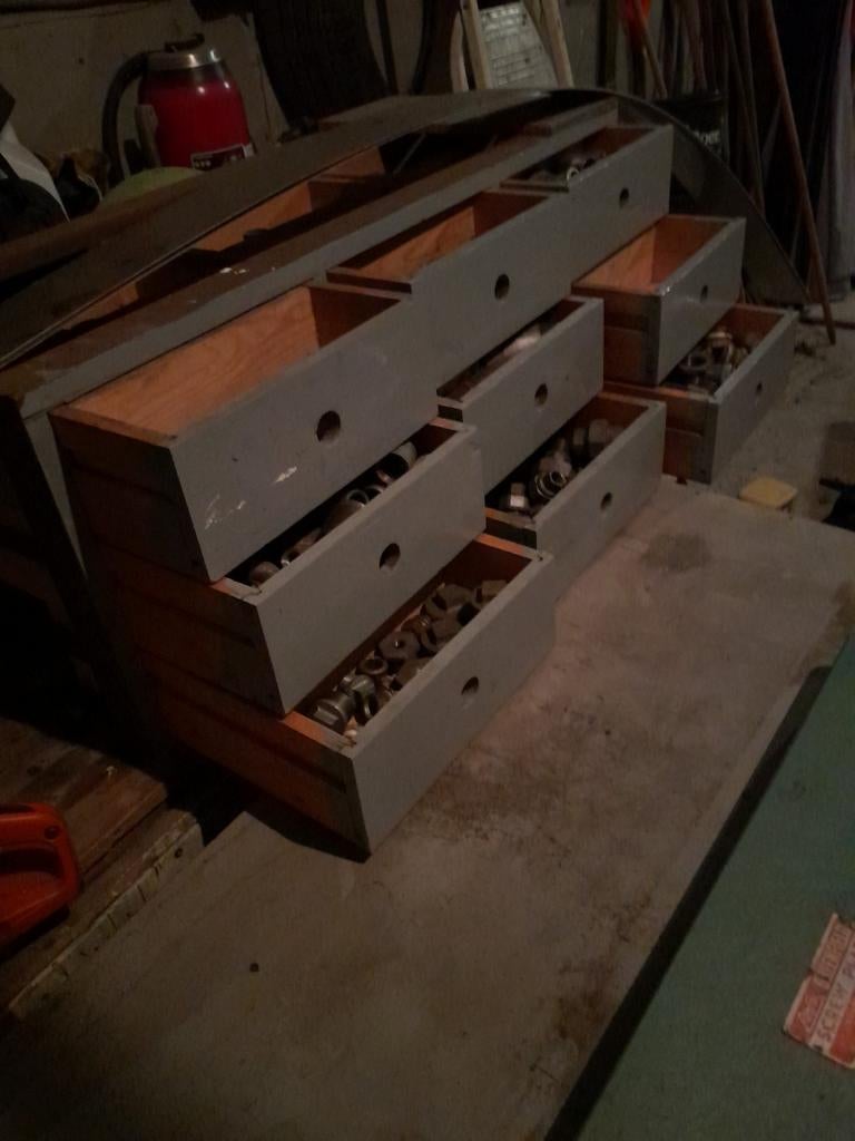 Fittingwerk, Ophalen of Verzenden, Nieuw