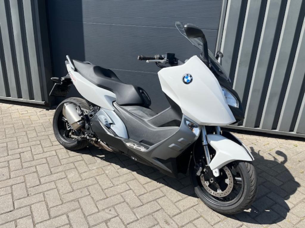 Mooie BMW C 600 Sport motorscooter 600cc, Motoren, Scooter, Particulier, 600 cc