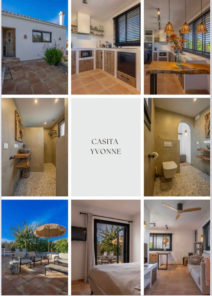 Casita te huur in javea ( vanaf 17 juni beschikbaar), Vakantie, Vakantiehuizen | Spanje, Wasmachine, Overige typen, Costa Blanca