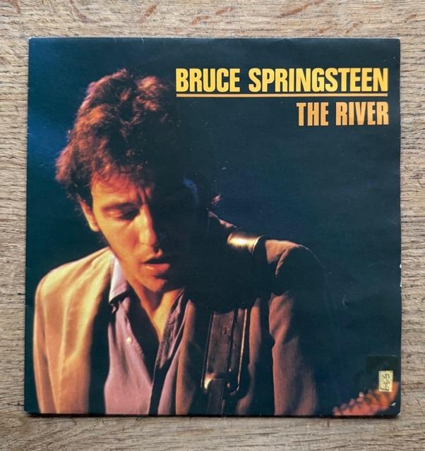 Bruce Springsteen - The River, Cd's en Dvd's, Vinyl Singles, 7 inch, Single, Ophalen of Verzenden, Zo goed als nieuw
