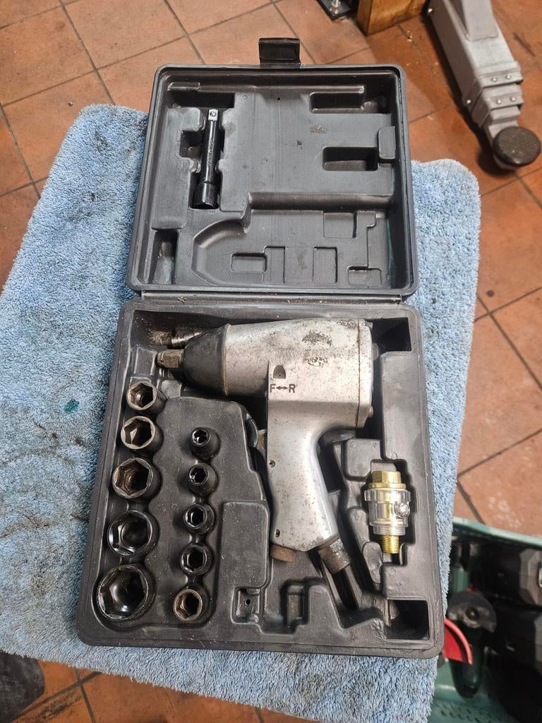 Diverse lucht gereedschap, Auto diversen, Ophalen of Verzenden, Nieuw