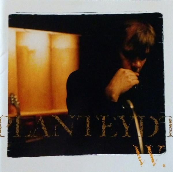 CD: Planteijdt (Sjako!) – W (ZGAN), Ophalen of Verzenden, Zo goed als nieuw, Poprock