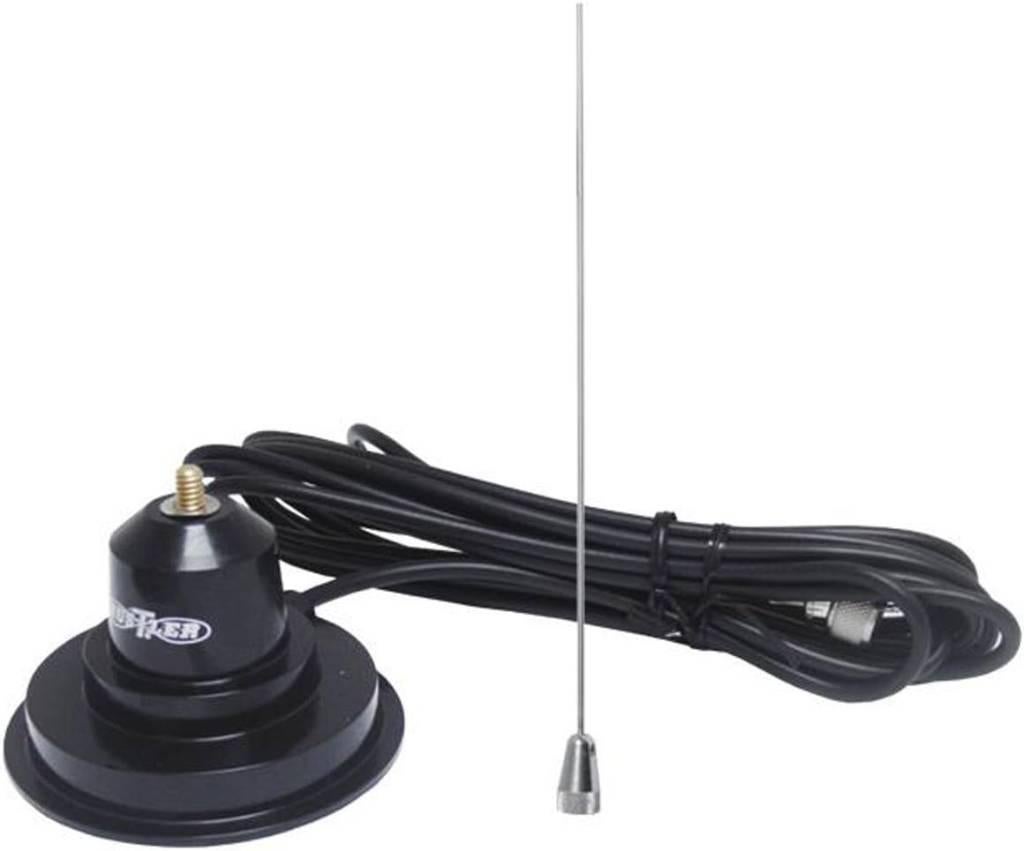 Hustler IC100 CB-magneet antenne nu 39 euro, Gravenstraat 5 in Rijssen, B.S. Communicatie, Nieuw, Ophalen of Verzenden