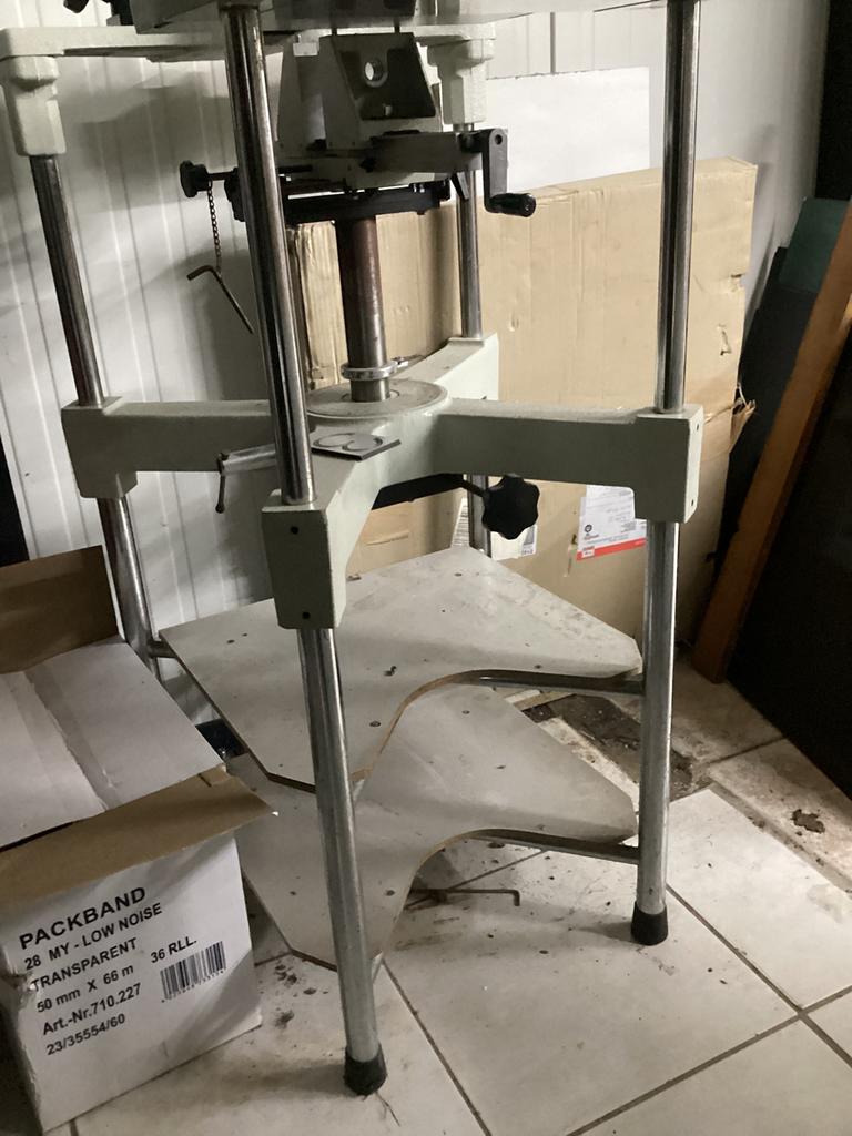 Gravograph Graveermachine Freesmachine Juwelier Goudsmid, Ophalen of Verzenden, Nieuw, Elektrisch, Overige soorten