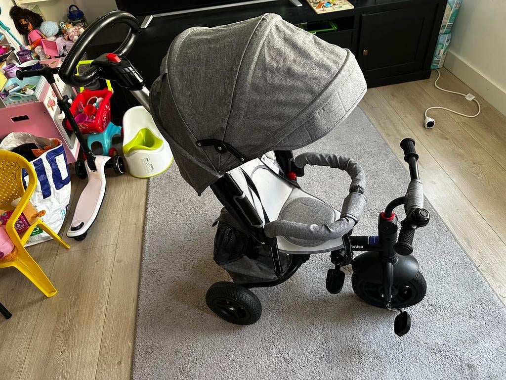 HyperMotion Driewieler - Zo goed als nieuw!, Ophalen of Verzenden, Zo goed als nieuw, Loopfiets