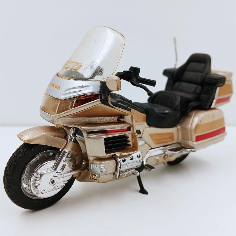 Honda GoldWing Motorcycle Maisto 1999, Ophalen of Verzenden, Gebruikt, Motor, Maisto