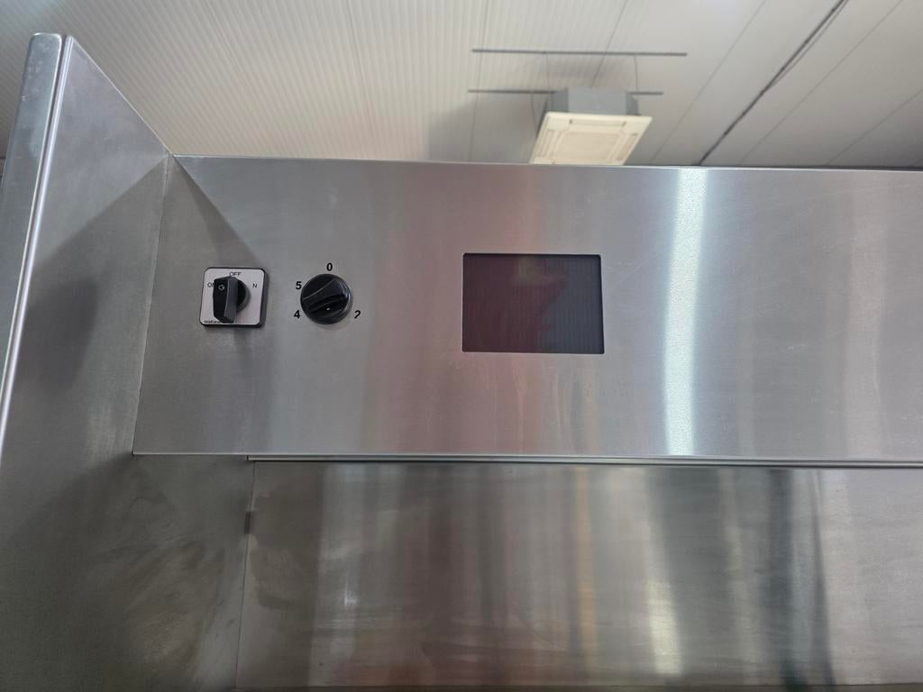 De kuiper friteuse Frituurwand bakwand frituurpan HR, Ophalen, Fornuis, Frituur en Grillen