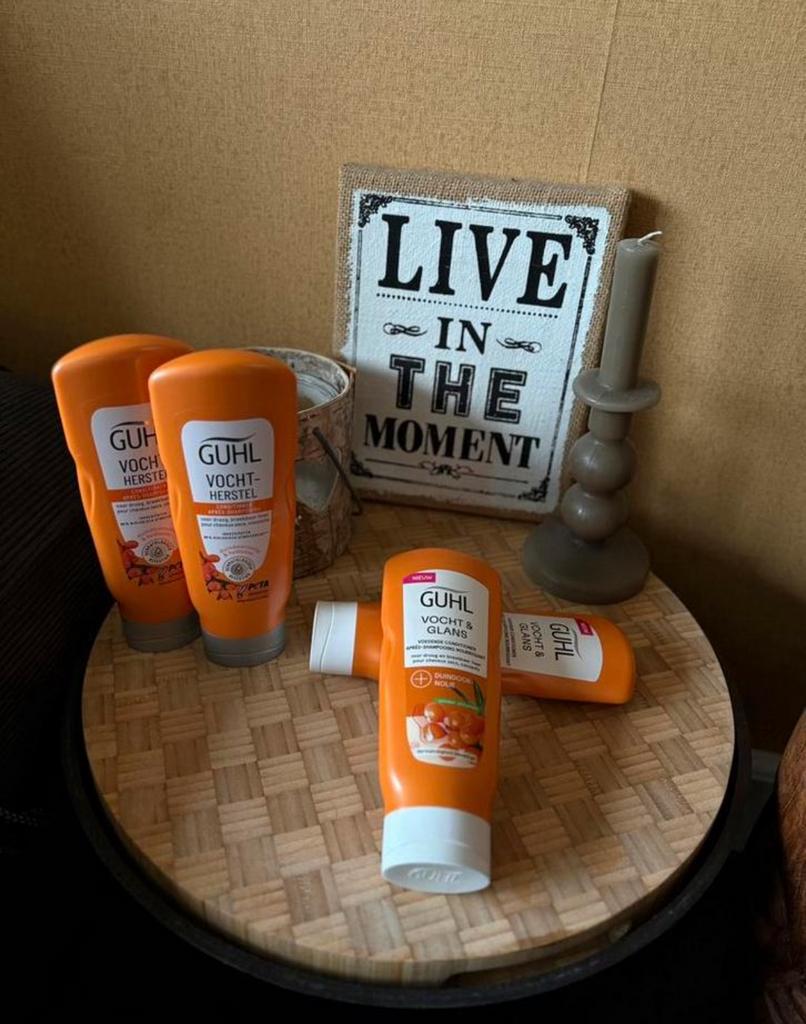Guhl conditioner 2 voor 8 euro, Ophalen of Verzenden, Zo goed als nieuw