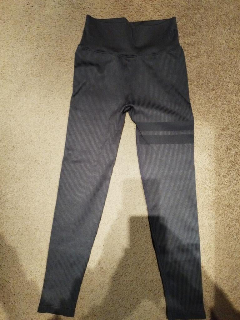 Stronger Sportlegging - Maat L, Kleding | Dames, Sportkleding, Maat 42/44 (L), Nieuw, Ophalen of Verzenden, Fitness of Aerobics