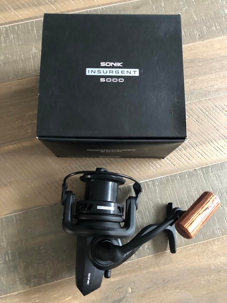 Sonik Insurgent 5000 Molen - Nieuw in doos, Ophalen of Verzenden, Nieuw, Molen