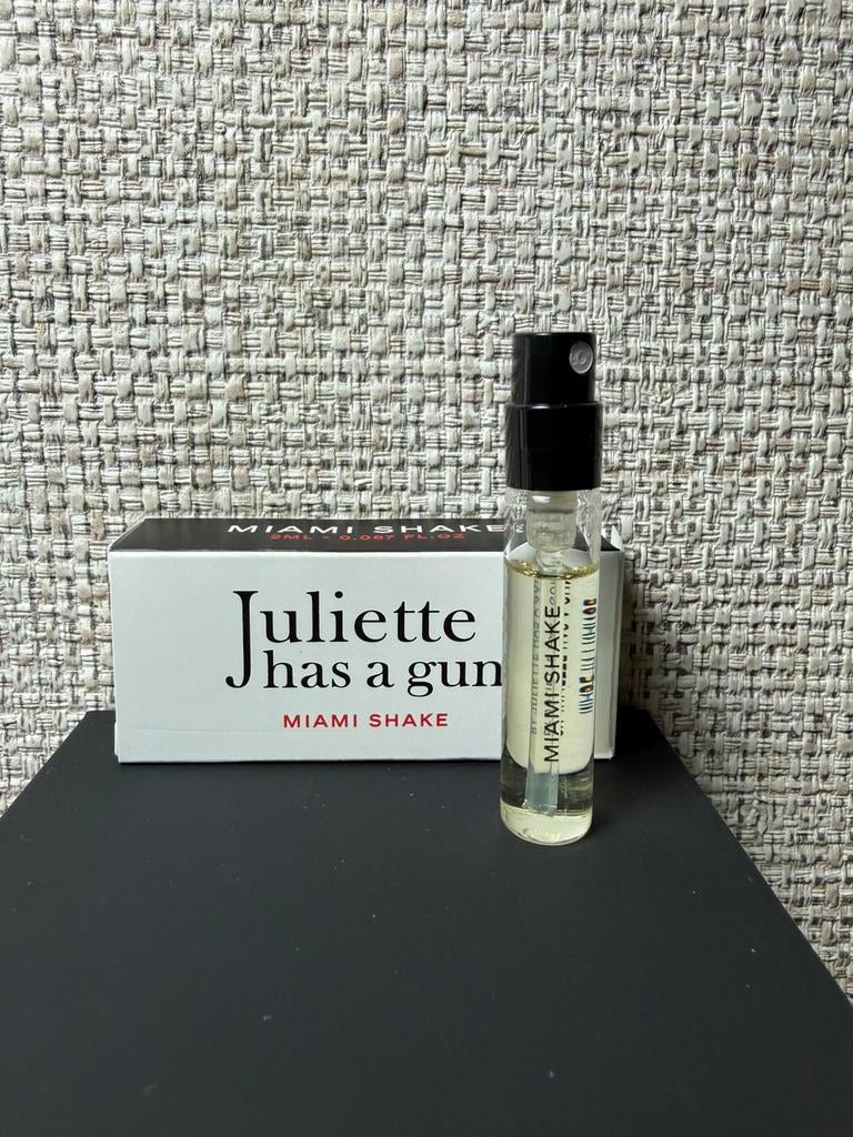 Juliette has a gun Miami Shake, Ophalen of Verzenden, Nieuw