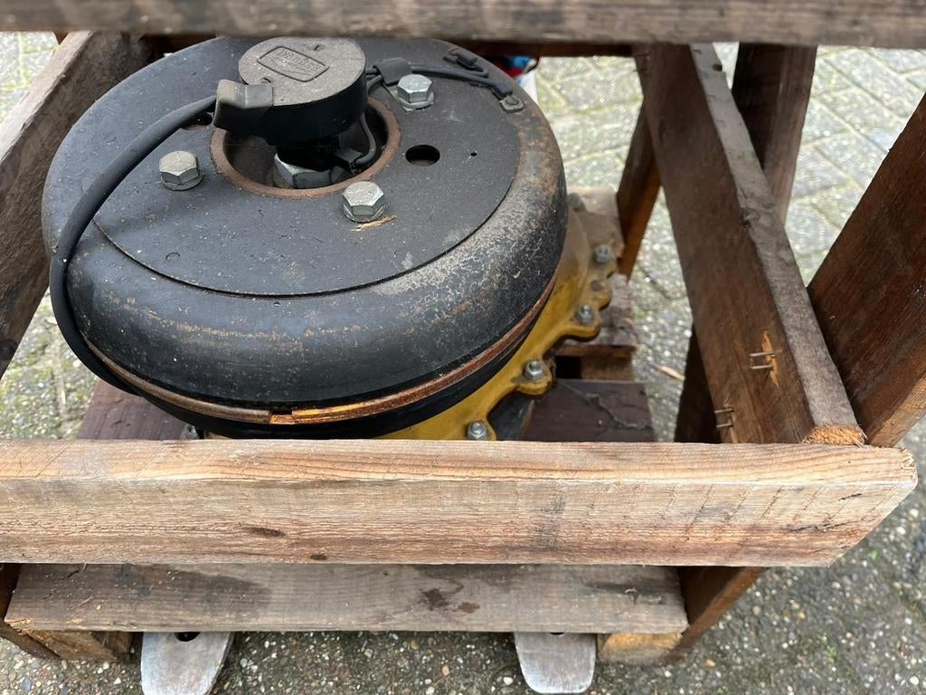 Nieuwe magneet koppeling New Holland hakselaar 05 serie, Zakelijke goederen, Agrarisch | Onderdelen | Banden, Velgen en Assen