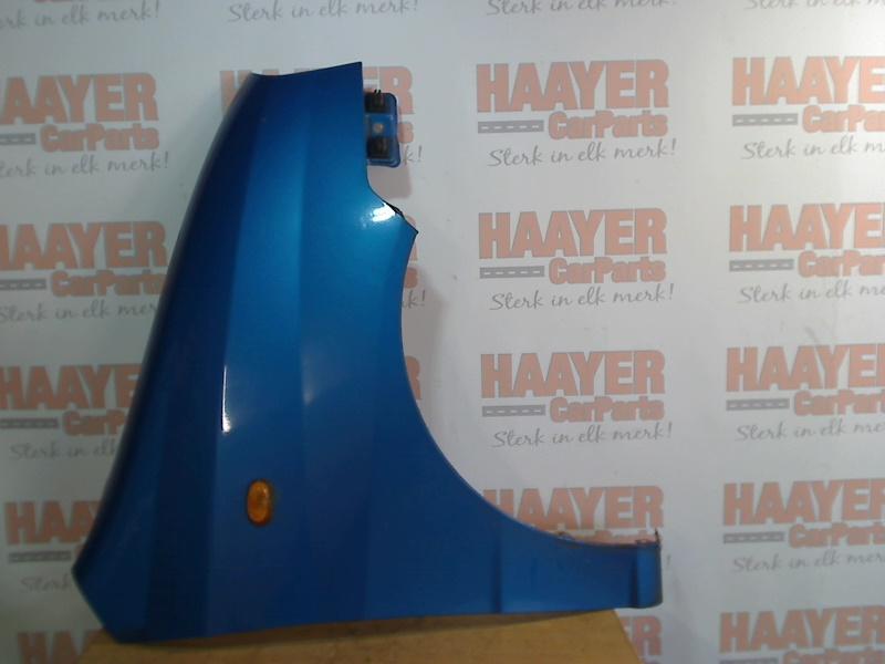 Spatbord Rechts Voor Hyundai Atos (2003-05/2005-05), Hyundai Motor Deutschland GmbH, Gebruikt, Hyundai, Kaiserleipromenade 5, Offenbach am Main 63067, , Duitsland