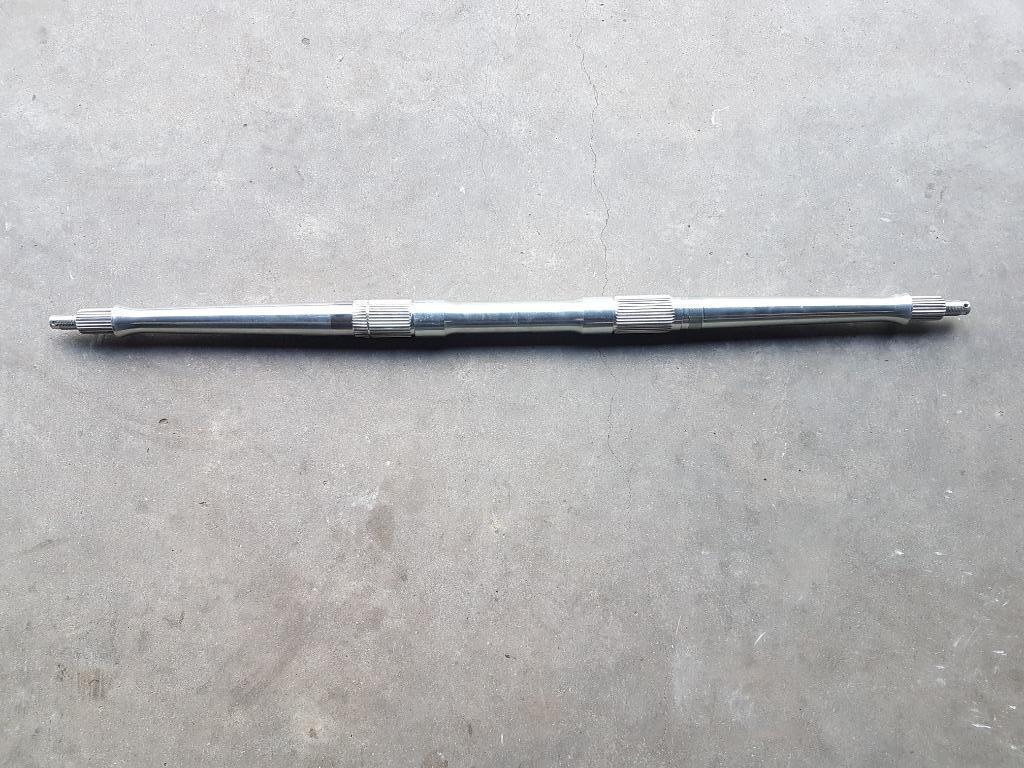 Achteras Yamaha Raptor 700, Ophalen of Verzenden, EvW Quadparts, -, -