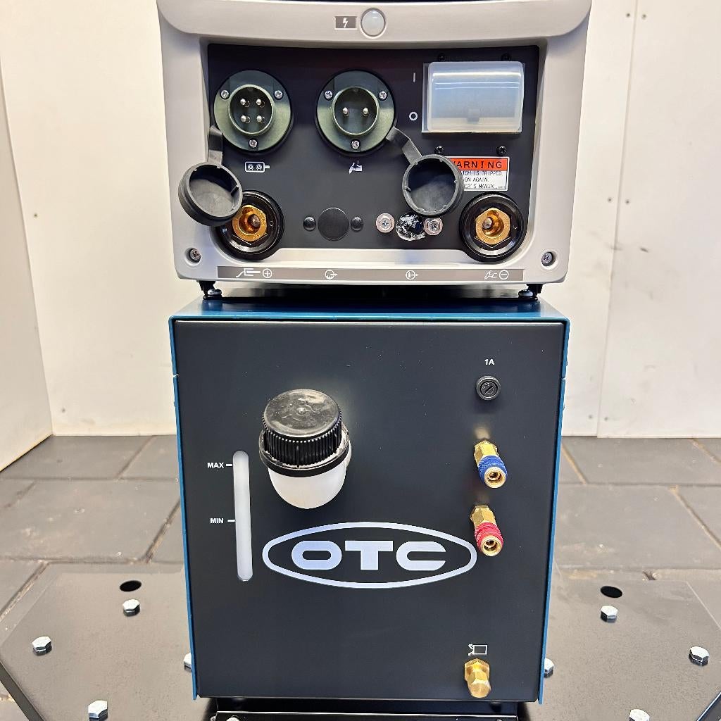 OTC DT300 PIII TIG DC Pulse Lasapparaat Lasmachine Nieuw, Ophalen of Verzenden, Nieuw, 250 ampère of meer, Tig