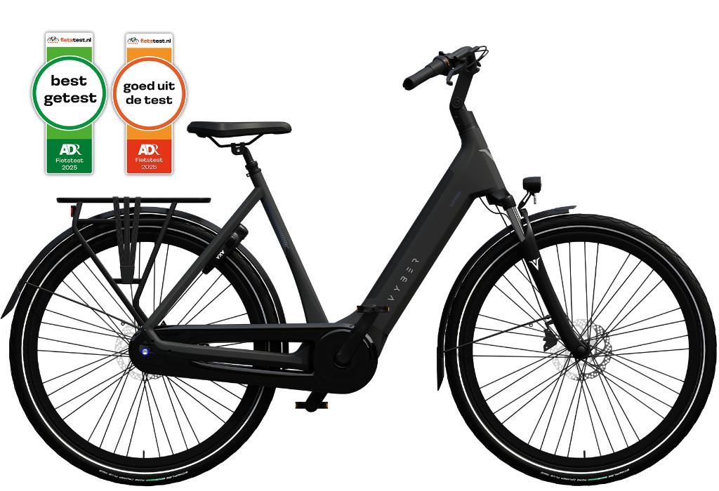 E-Bike, Vyber, SUPR365, Elektrischefiets, Middenmotor,, Overige merken, Nieuw, Ophalen of Verzenden, 51 tot 55 cm