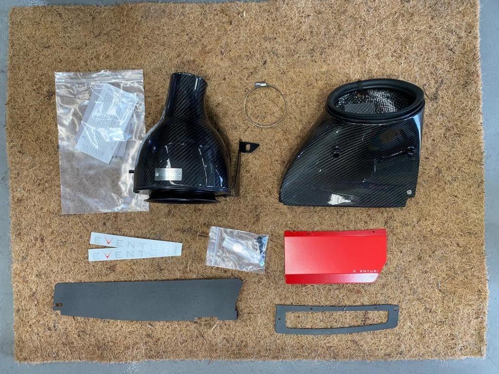 Eventuri Carbon intake luchtfilter - Golf 7 7.5 GTI + R, Ophalen of Verzenden