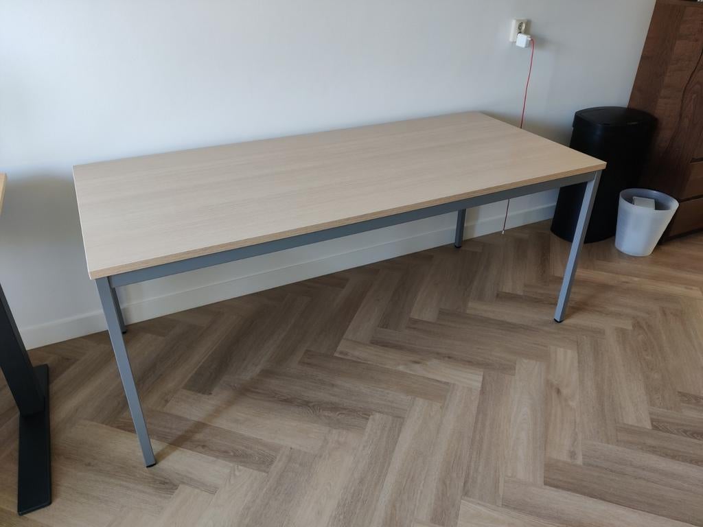 Bureau 180x80 cm, Huis en Inrichting, Bureaus, Ophalen of Verzenden, Gebruikt