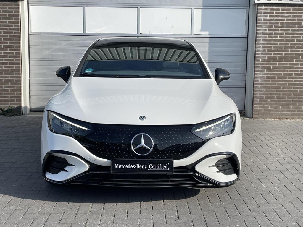 Mercedes-Benz EQE 300 AMG Line | AIRMATIC | Panoramadak |, Automaat, Achterwielaandrijving, Gebruikt, 89 kWh