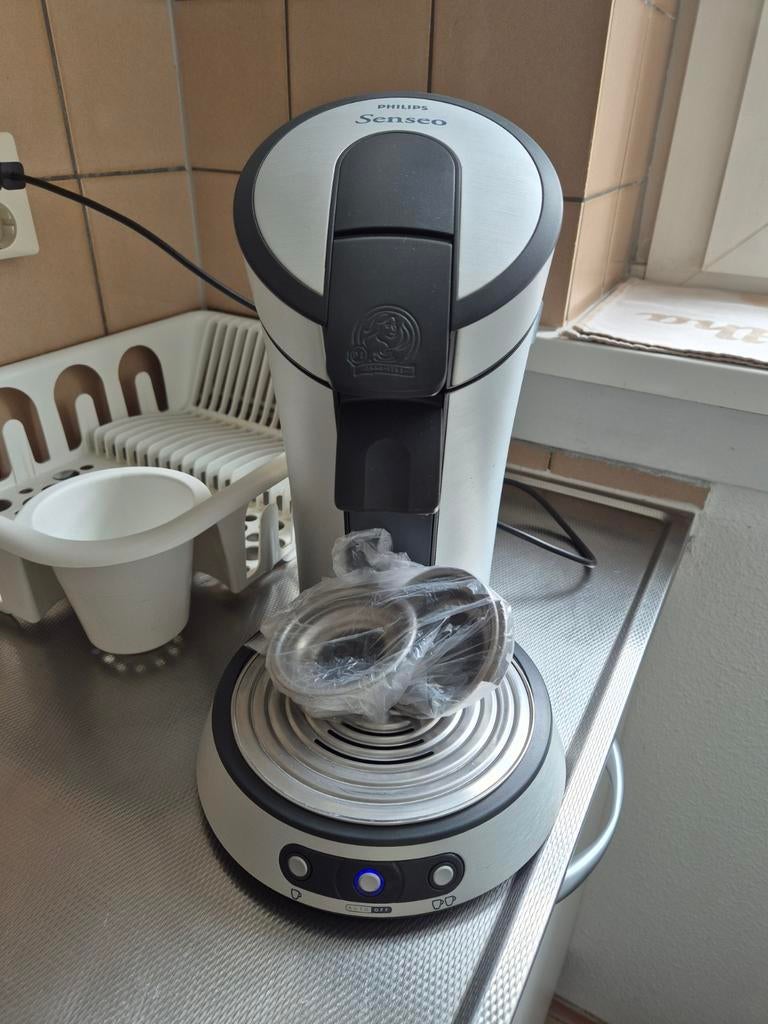 Philips Senseo HD 7841(waterreservoir defect), Ophalen of Verzenden, Koffiemachine