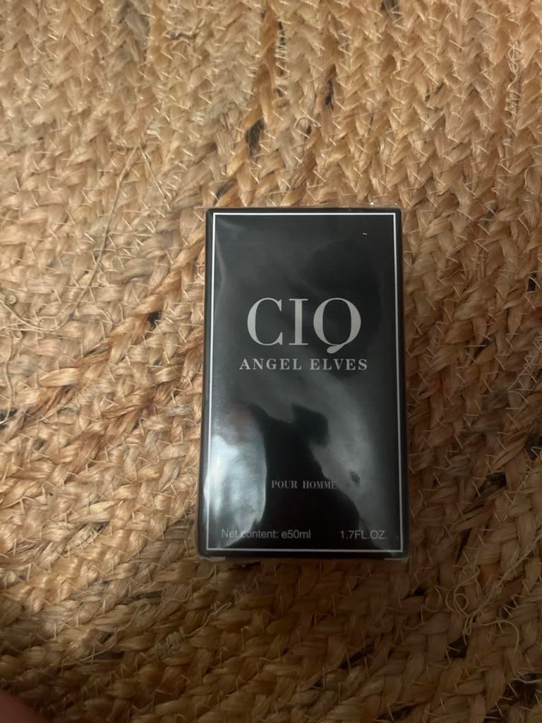 CIO Angel Elves Pour Homme Parfum 50ml, Ophalen of Verzenden, Nieuw