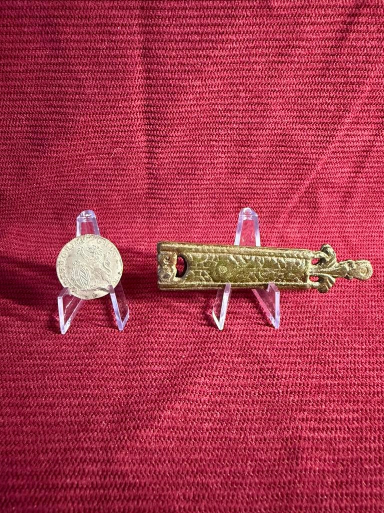 100 munten display standaardjes (bodemvondsten), Verzamelen, Ophalen of Verzenden, Nieuw