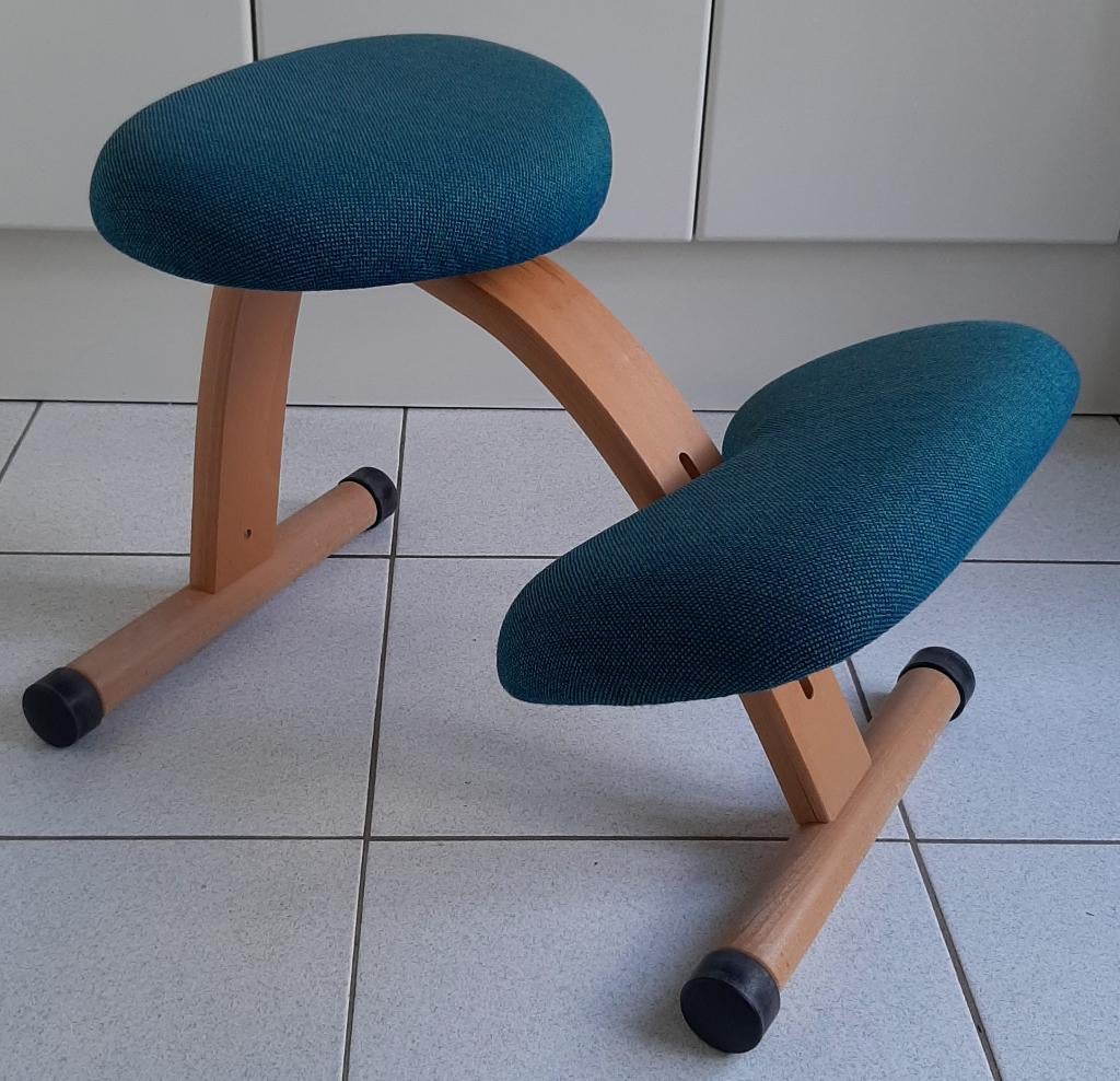 Ergonomic Rybo Balans Easy Kneeling Chair - Norway, Ophalen, Ergonomisch, Zo goed als nieuw, Overige kleuren