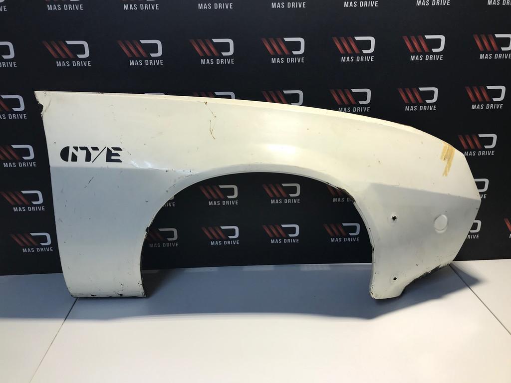 Opel Manta gte spatbord rechts, Auto-onderdelen, Carrosserie en Plaatwerk, Gebruikt, Opel, Spatbord