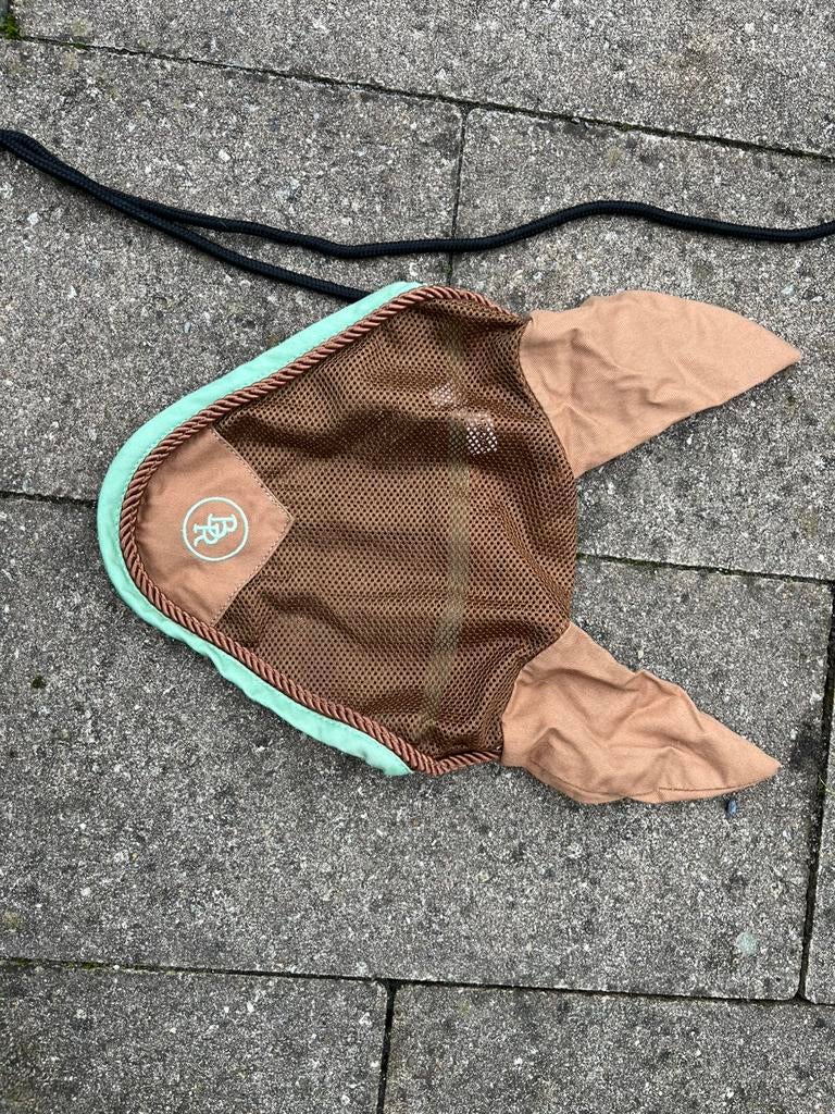 Oornetje BR maat cob, Ophalen of Verzenden, Zo goed als nieuw, Overige soorten