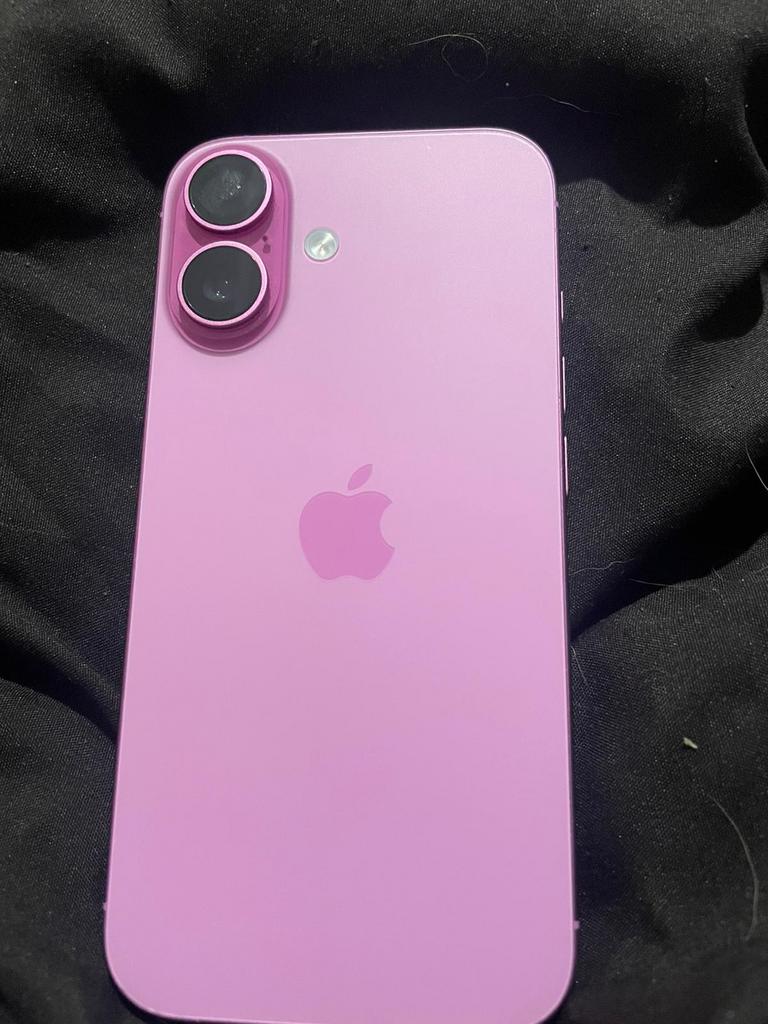 Iphone 16, Ophalen, 128 GB, 88 %, IPhone 16