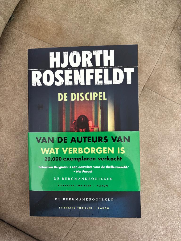 Triller, Ophalen of Verzenden, Zo goed als nieuw