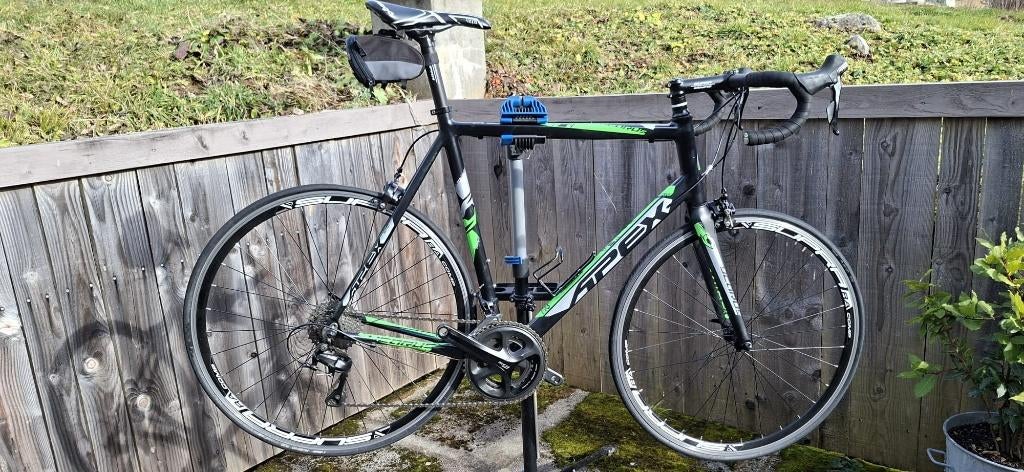 Racefiets Apex Ycarus 62, Fietsen en Brommers, 28 inch, Gebruikt, Heren, Aluminium